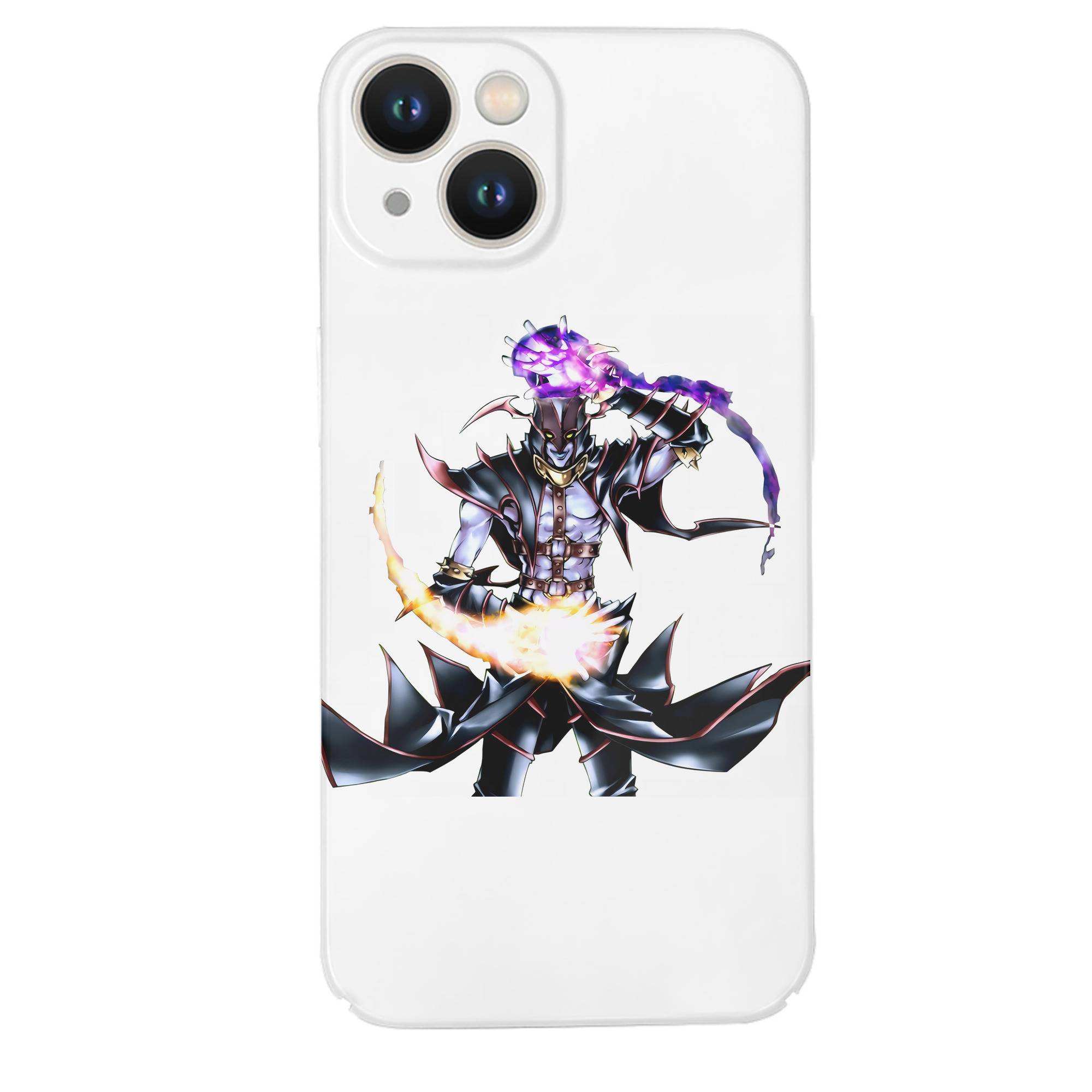 （画像用） 遊☆戯☆王 Yu-Gi-Oh! 【iPhone 14シリーズ対応】ハードケース